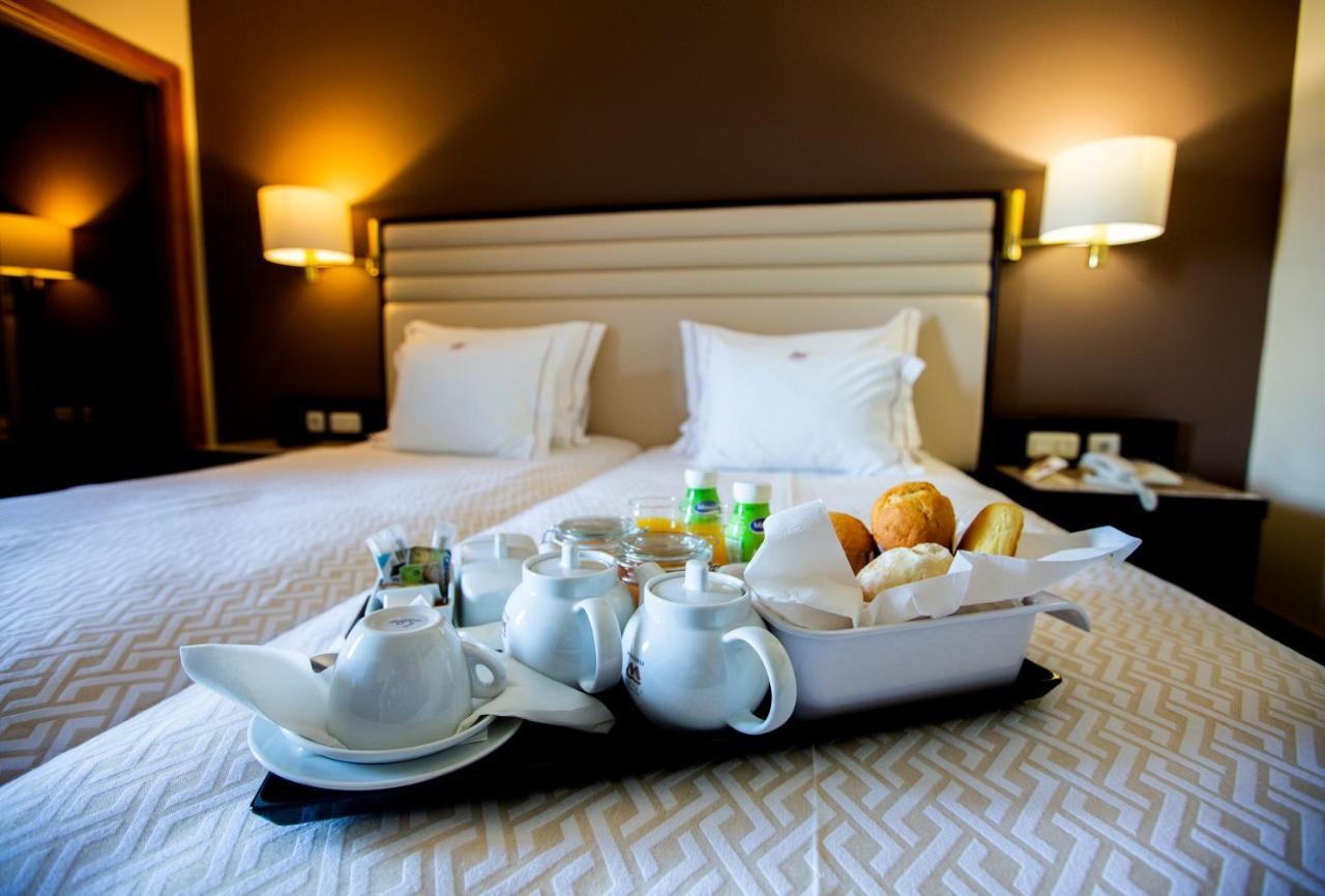 Hotel Miracorgo Вила-Реал Экстерьер фото