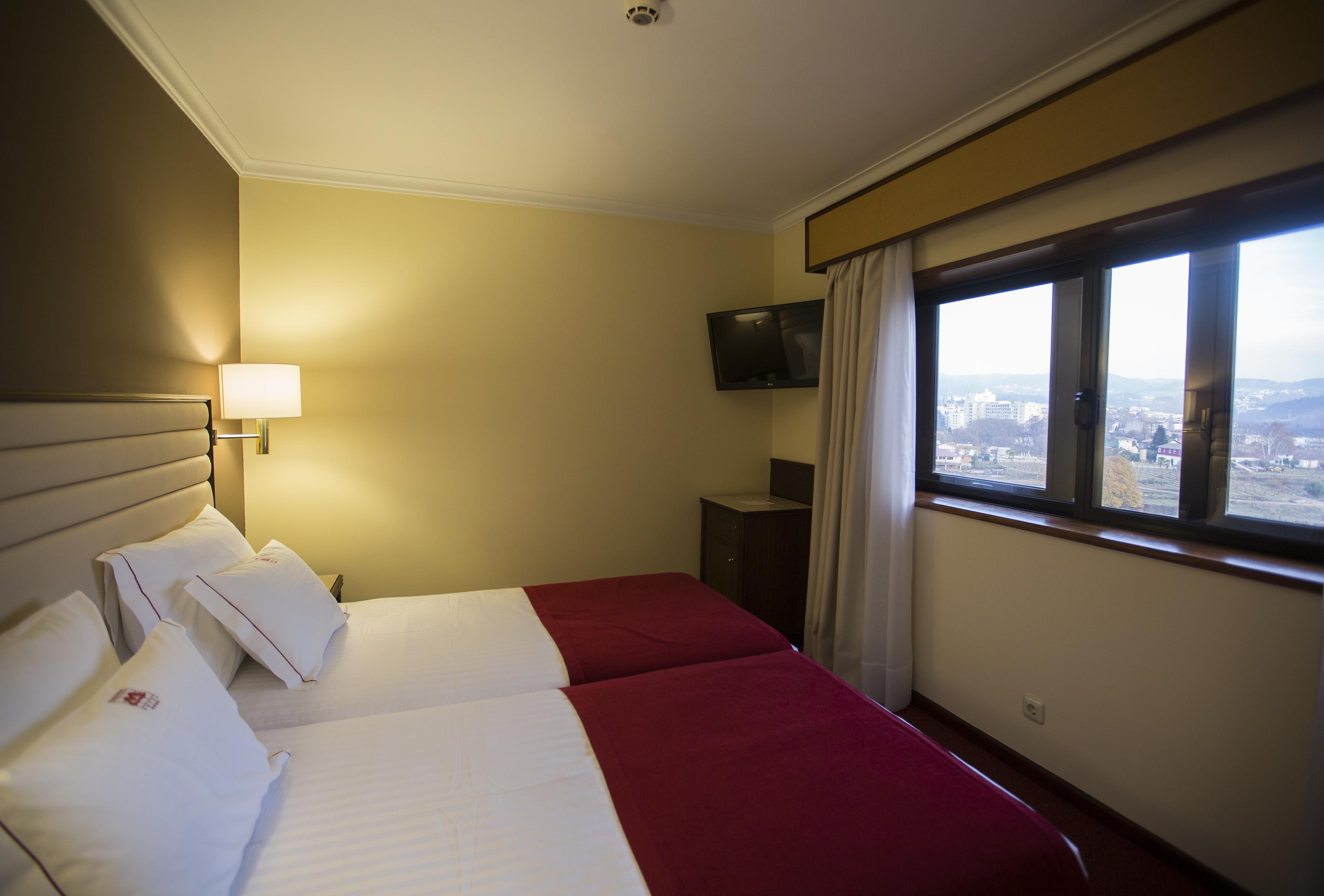 Hotel Miracorgo Вила-Реал Экстерьер фото