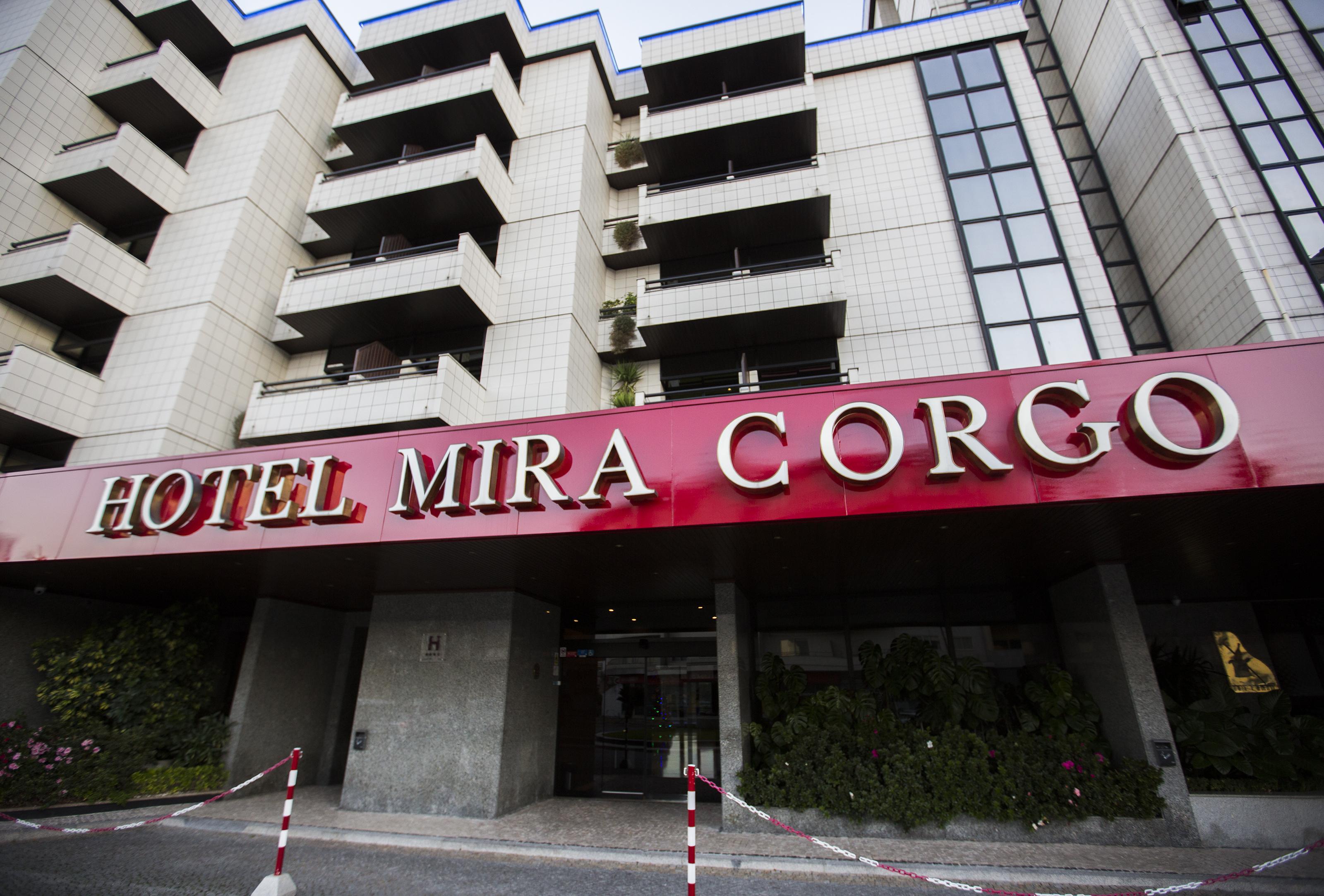 Hotel Miracorgo Вила-Реал Экстерьер фото