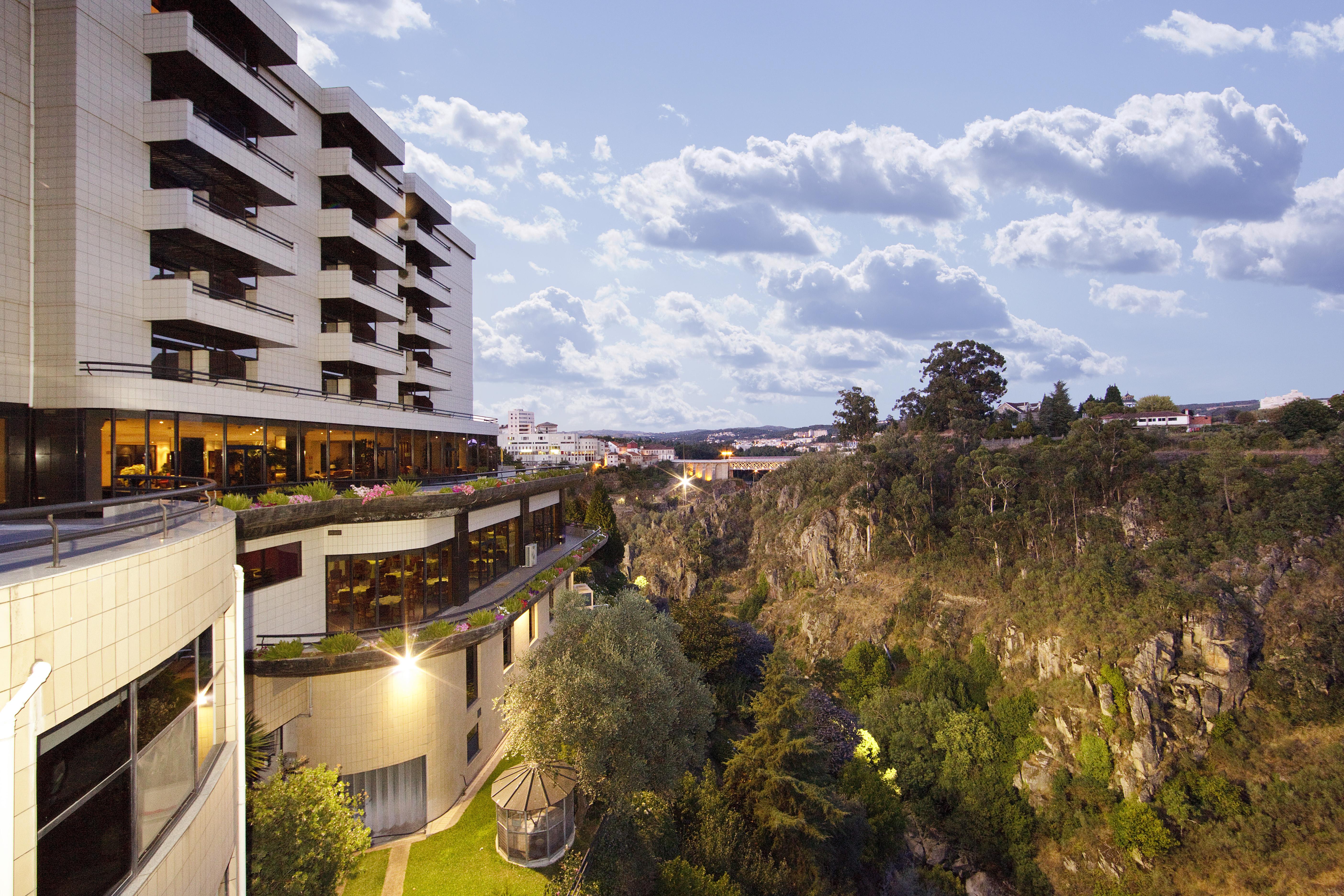 Hotel Miracorgo Вила-Реал Экстерьер фото