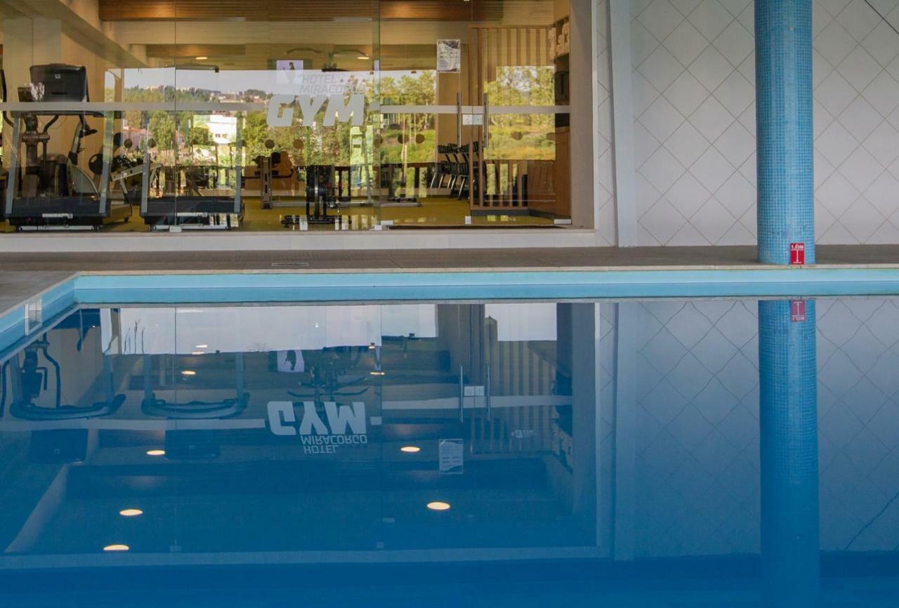 Hotel Miracorgo Вила-Реал Экстерьер фото